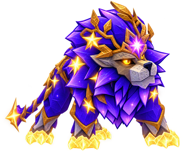 Celestial StarLion