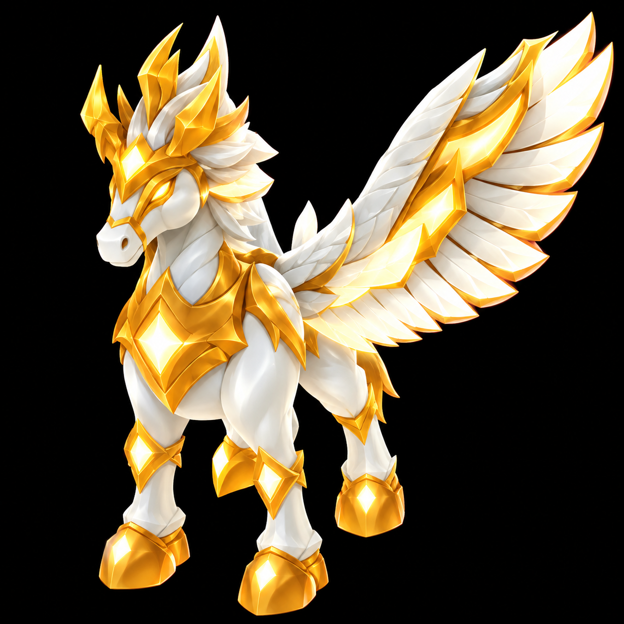 Eternal Pegasus